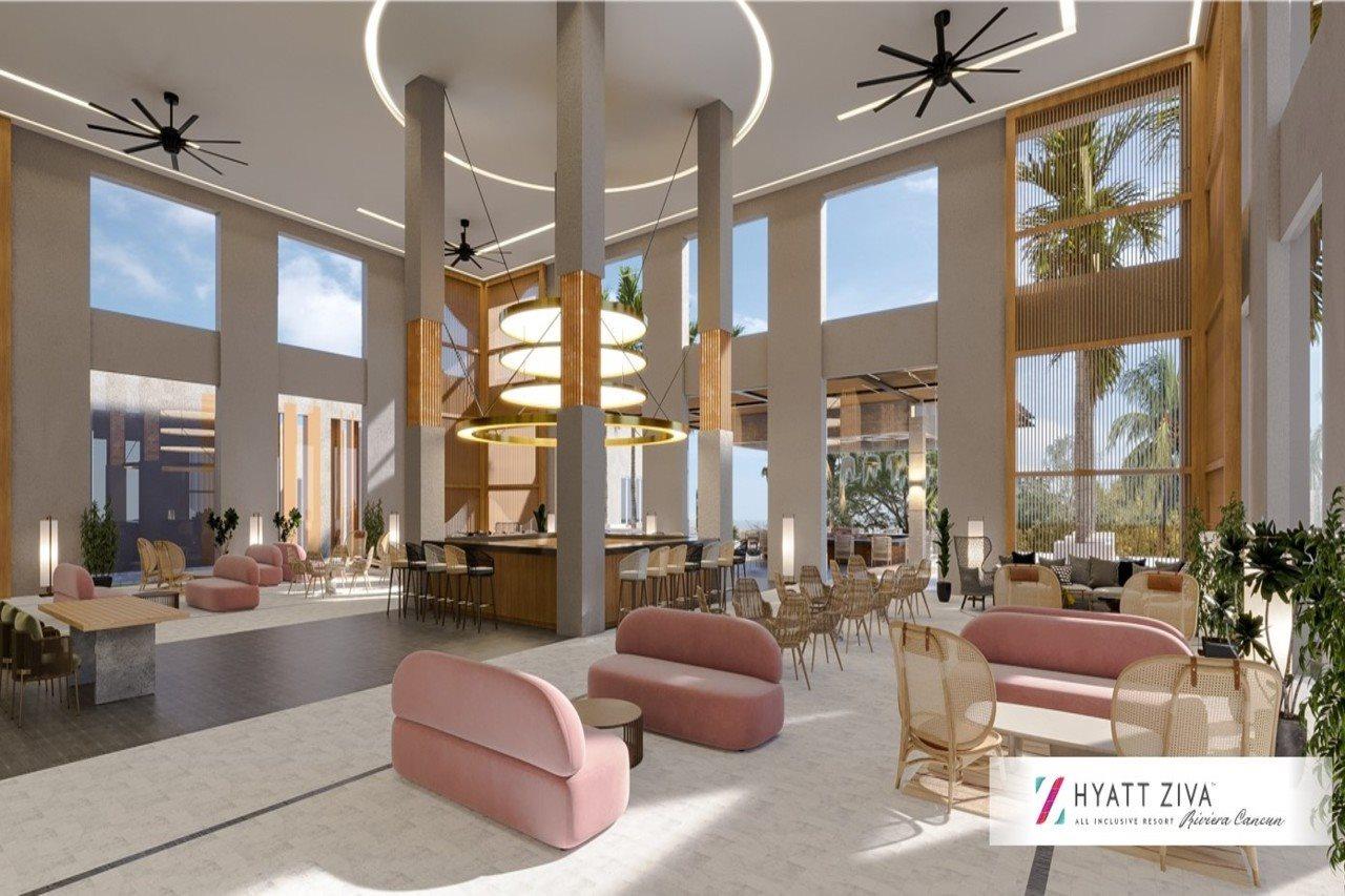 פוארטו מורלוס Hyatt Ziva Riviera Cancun מראה חיצוני תמונה