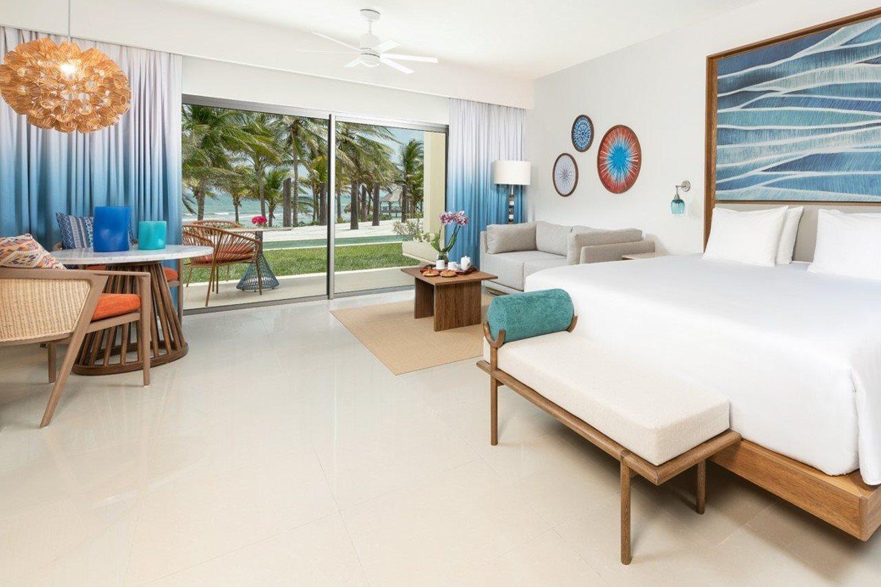 פוארטו מורלוס Hyatt Ziva Riviera Cancun מראה חיצוני תמונה