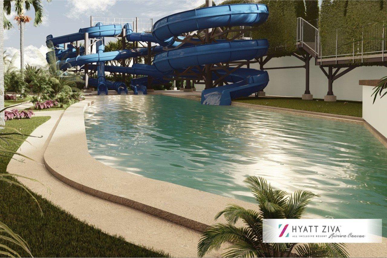 פוארטו מורלוס Hyatt Ziva Riviera Cancun מראה חיצוני תמונה