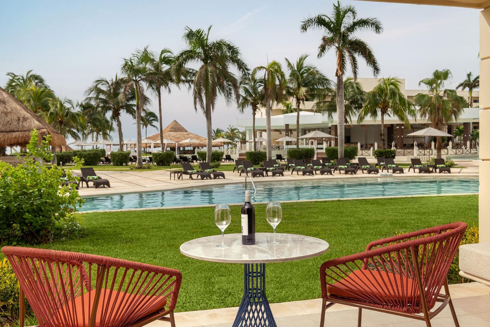 פוארטו מורלוס Hyatt Ziva Riviera Cancun מראה חיצוני תמונה