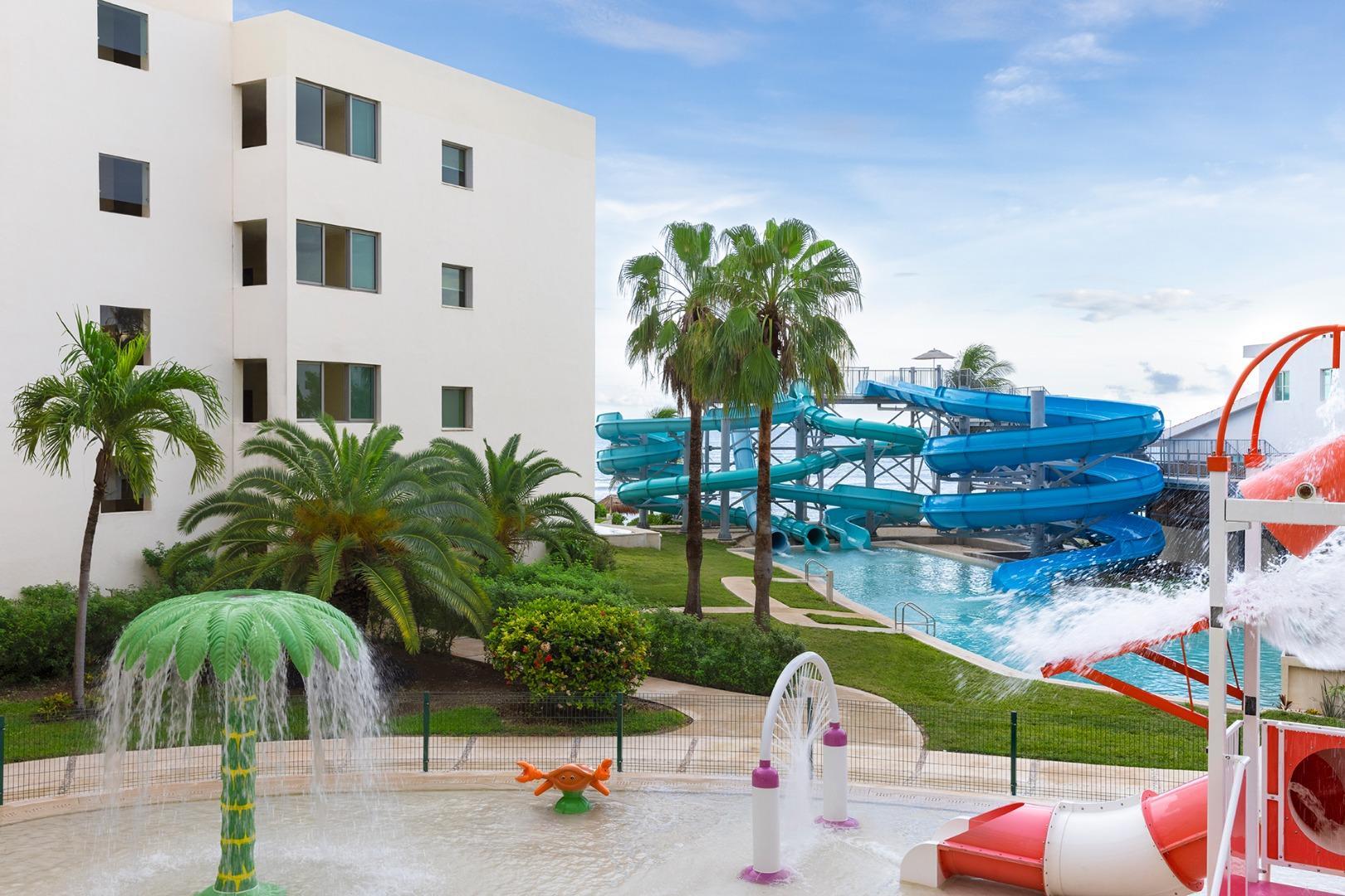 פוארטו מורלוס Hyatt Ziva Riviera Cancun מראה חיצוני תמונה