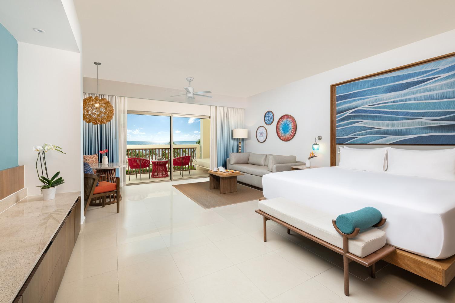 פוארטו מורלוס Hyatt Ziva Riviera Cancun מראה חיצוני תמונה