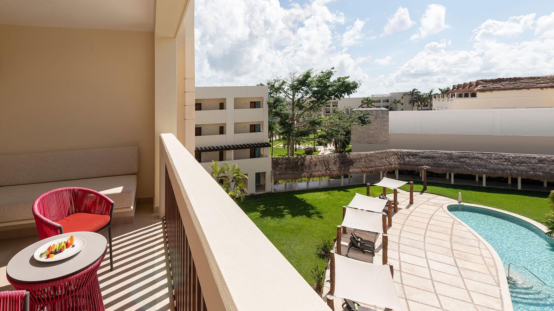 פוארטו מורלוס Hyatt Ziva Riviera Cancun מראה חיצוני תמונה