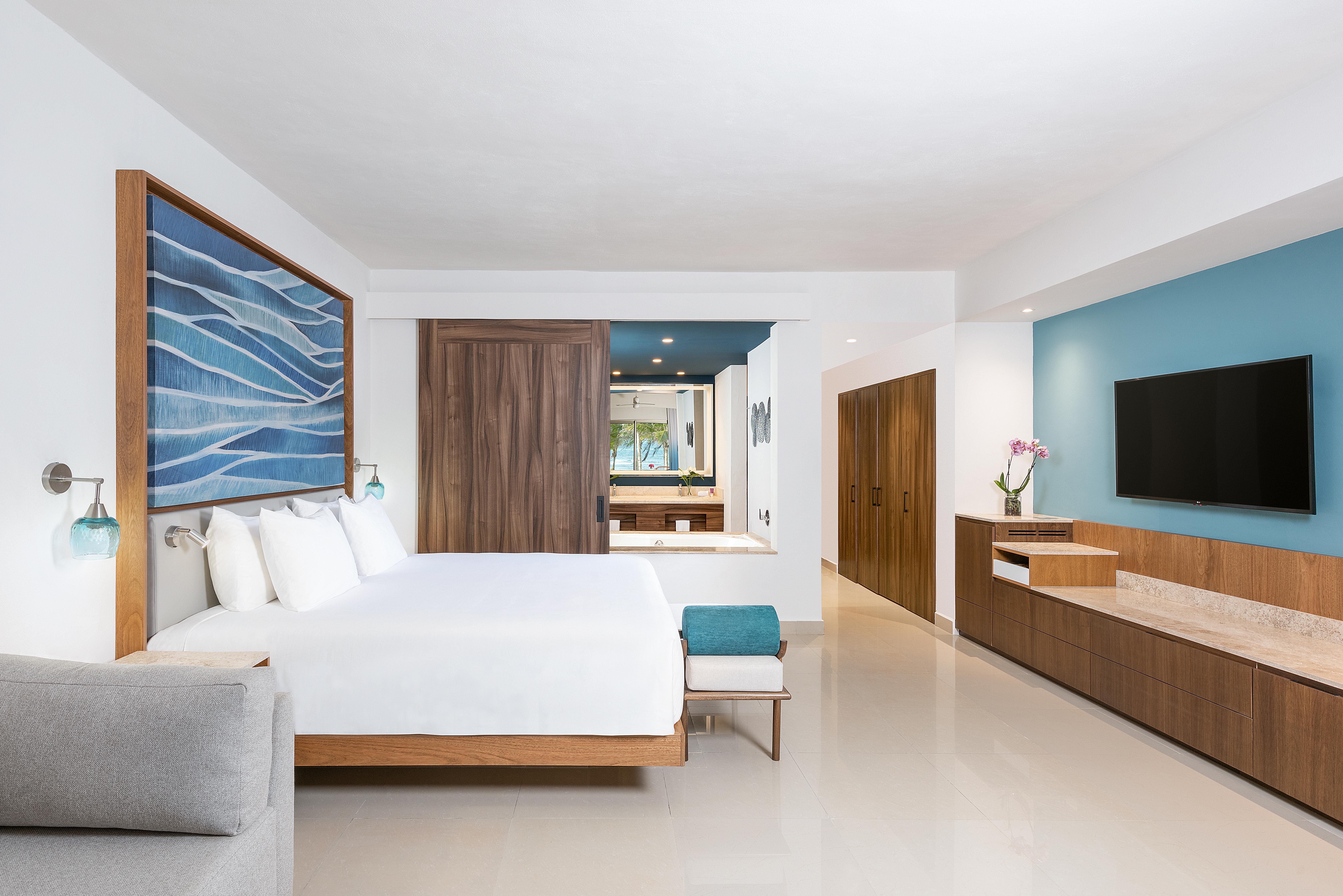 פוארטו מורלוס Hyatt Ziva Riviera Cancun מראה חיצוני תמונה