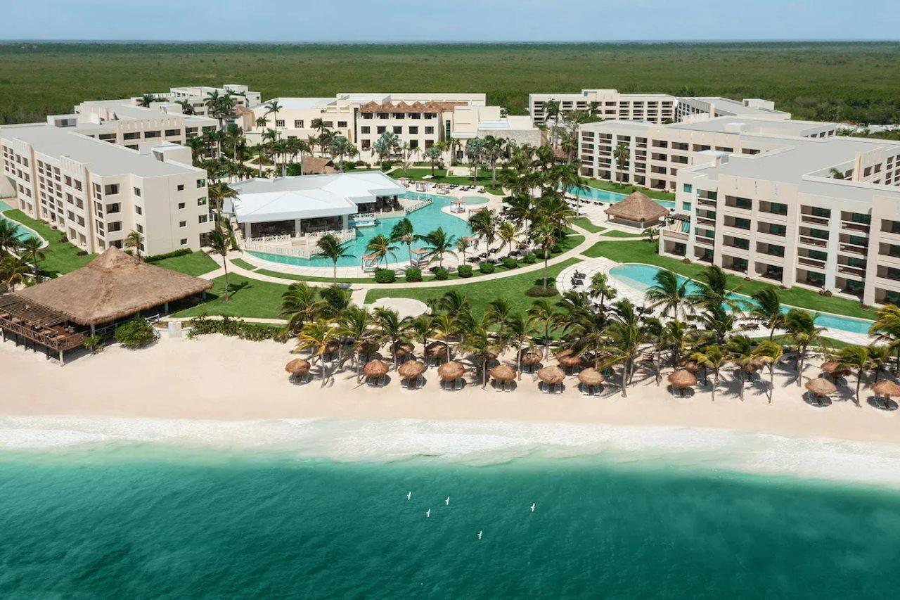 פוארטו מורלוס Hyatt Ziva Riviera Cancun מראה חיצוני תמונה