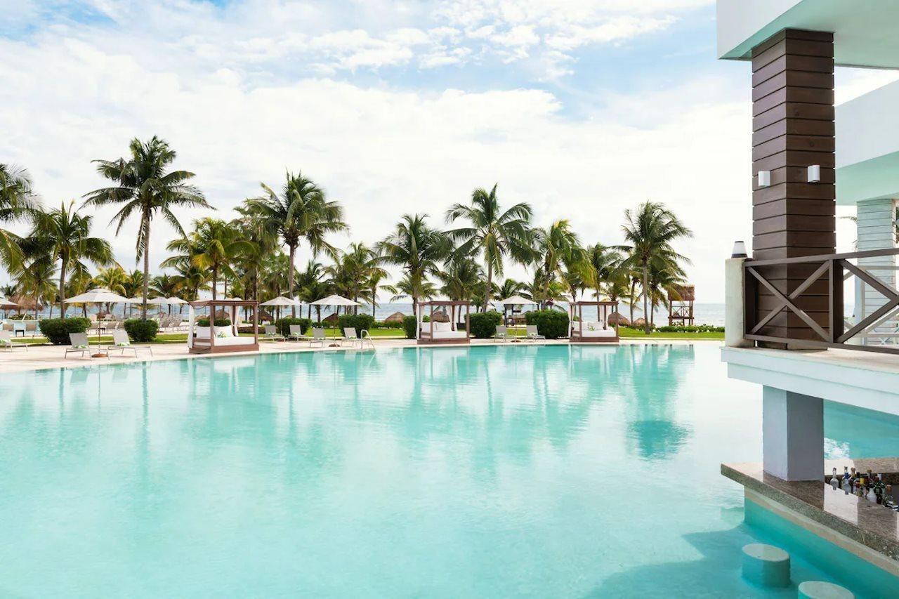 פוארטו מורלוס Hyatt Ziva Riviera Cancun מראה חיצוני תמונה