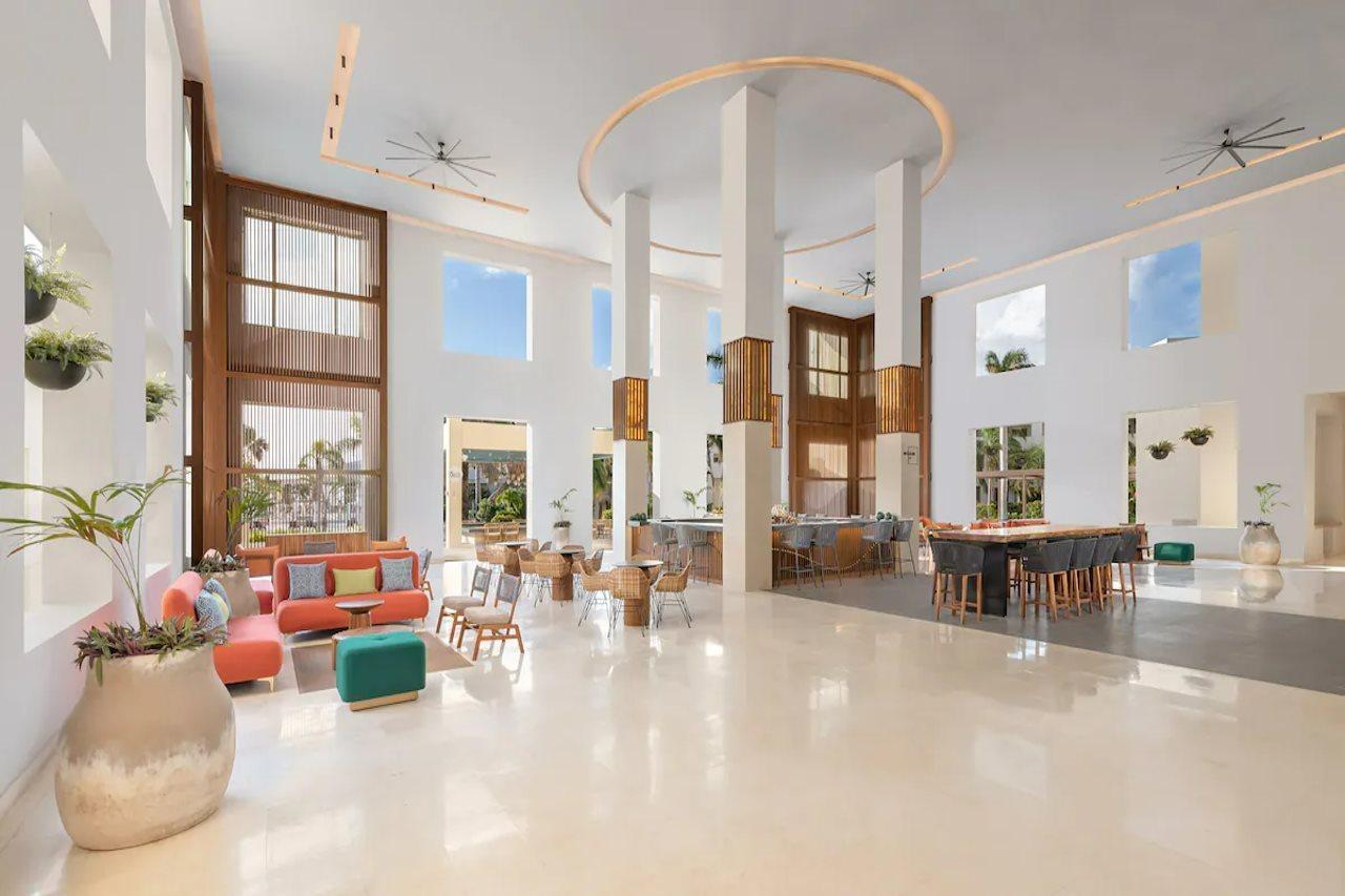 פוארטו מורלוס Hyatt Ziva Riviera Cancun מראה חיצוני תמונה