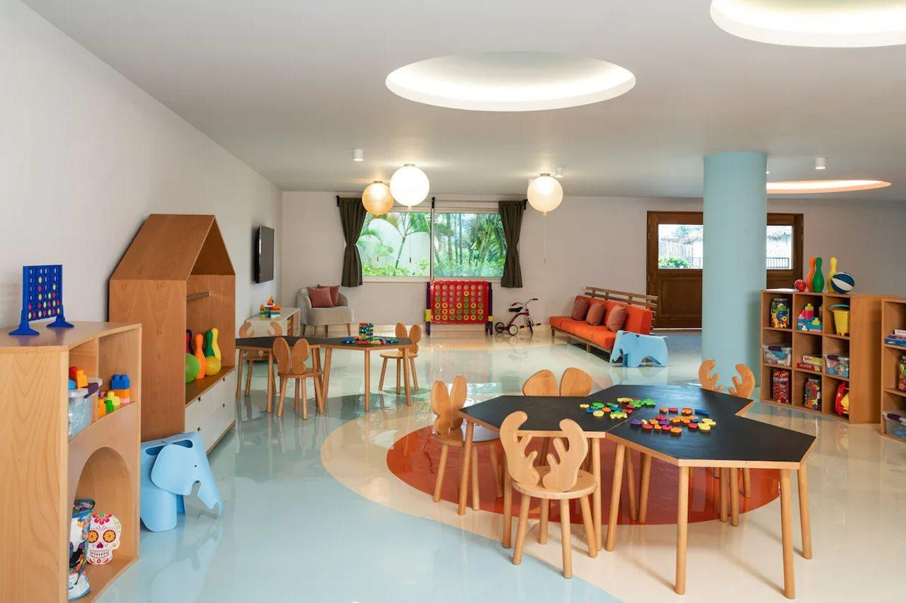 פוארטו מורלוס Hyatt Ziva Riviera Cancun מראה חיצוני תמונה